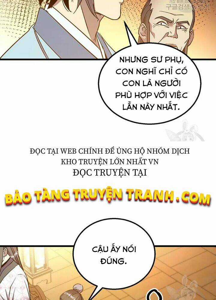 Đạo Sĩ Giang Hồ Chapter 73 trang 15
