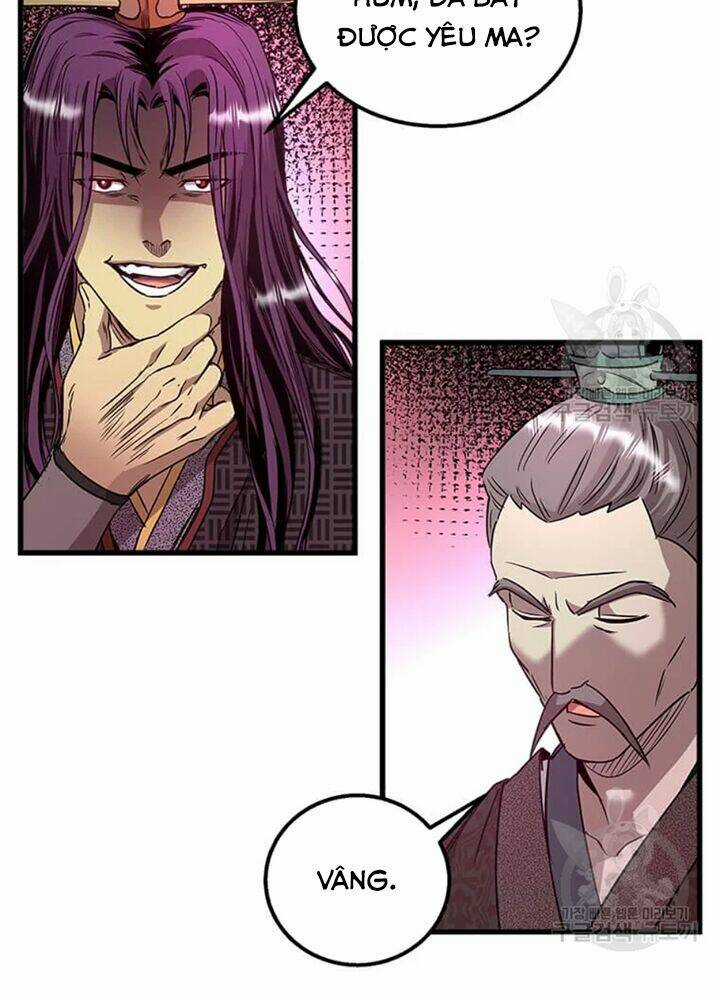 Đạo Sĩ Giang Hồ Chapter 73 trang 37