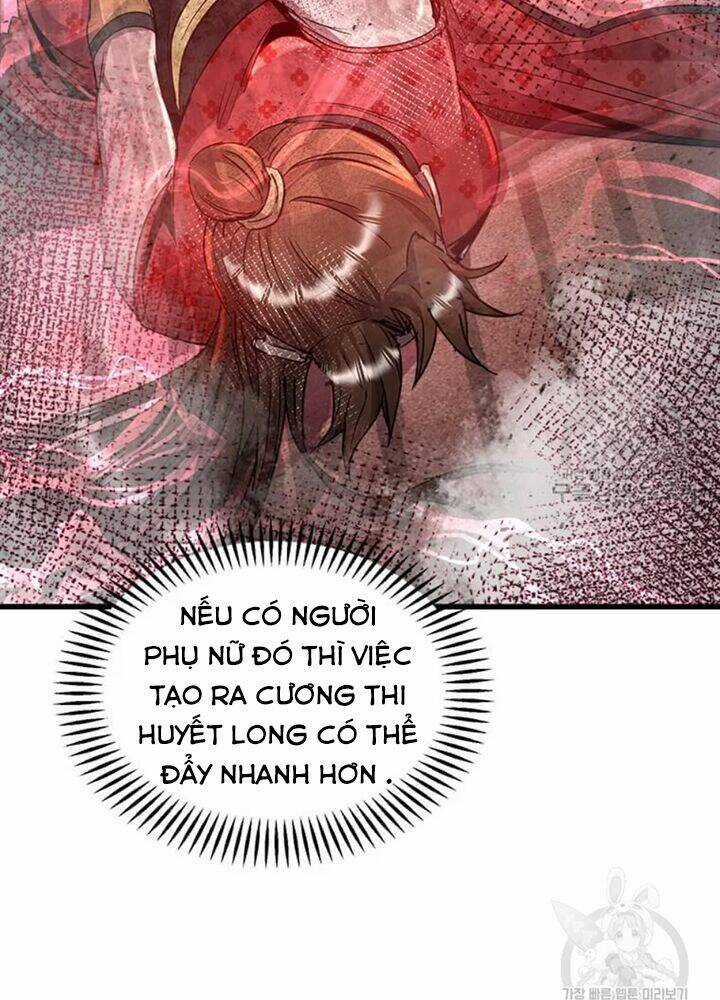 Đạo Sĩ Giang Hồ Chapter 73 trang 39