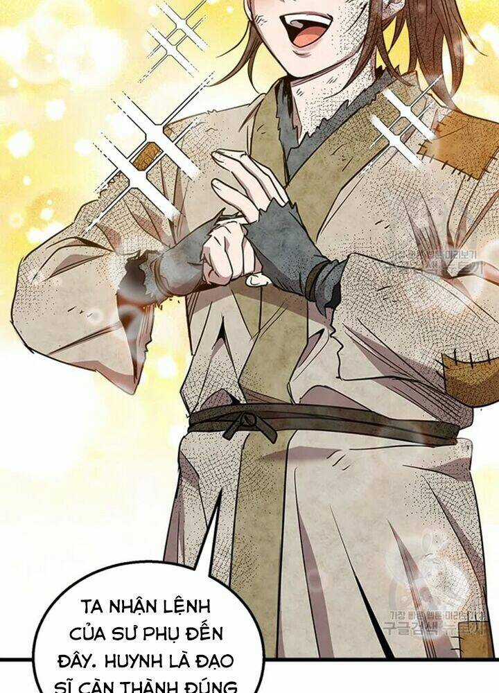 Đạo Sĩ Giang Hồ Chapter 73 trang 46