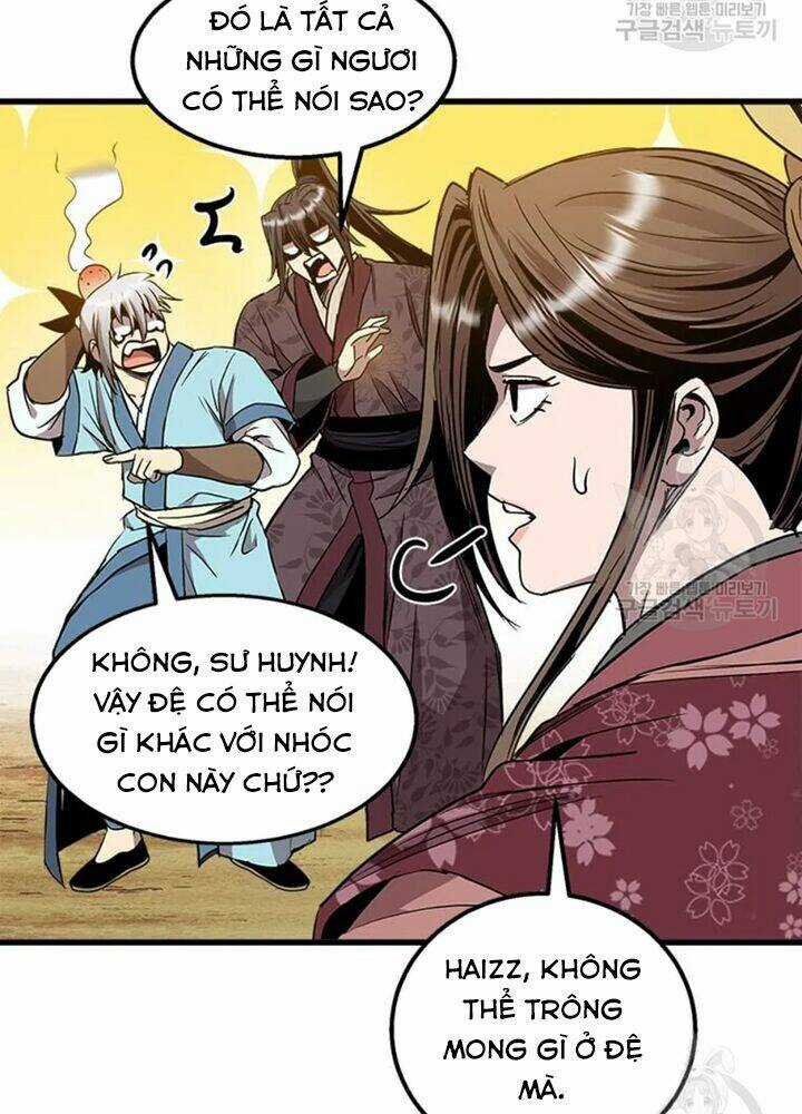 Đạo Sĩ Giang Hồ Chapter 73 trang 50