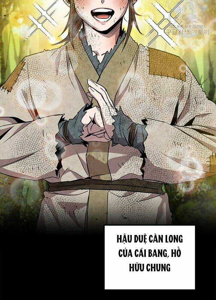 Đạo Sĩ Giang Hồ Chapter 73 trang 52