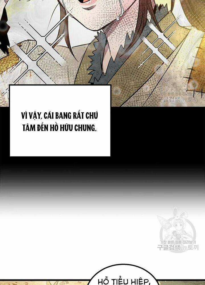 Đạo Sĩ Giang Hồ Chapter 73 trang 58