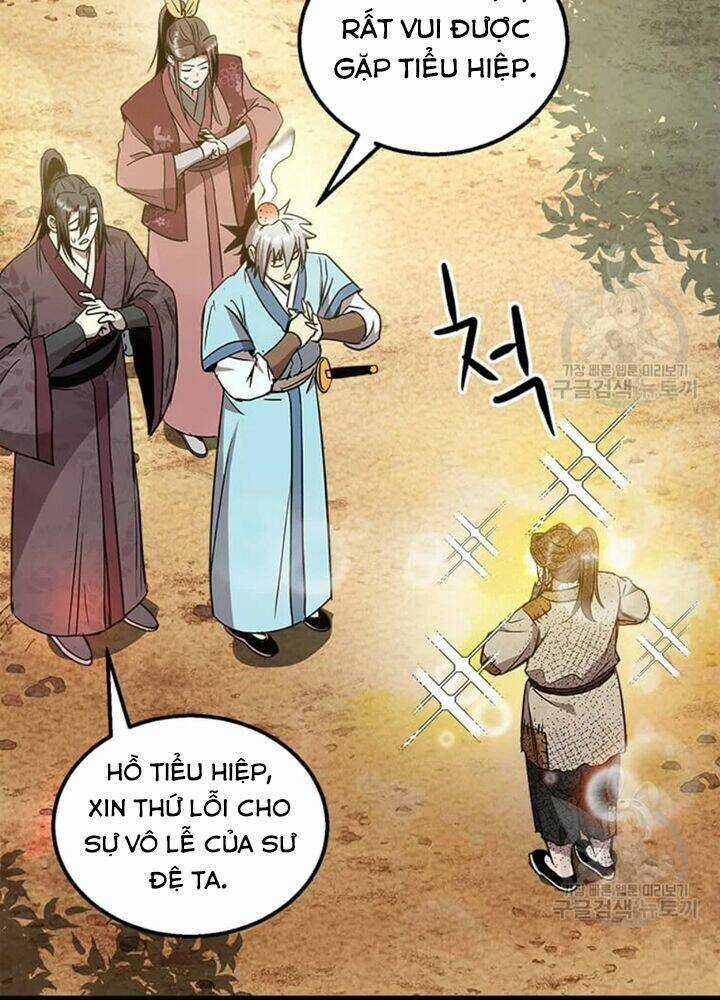 Đạo Sĩ Giang Hồ Chapter 73 trang 59