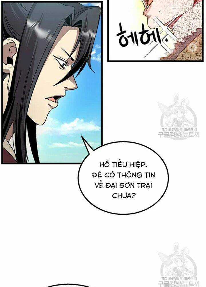 Đạo Sĩ Giang Hồ Chapter 73 trang 61