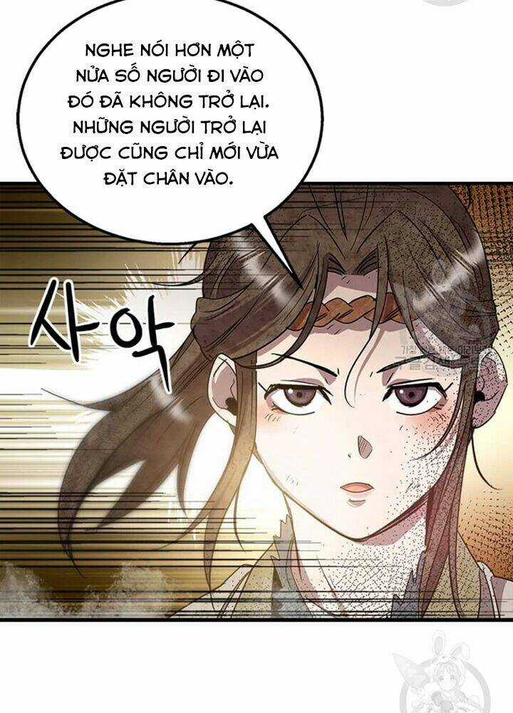 Đạo Sĩ Giang Hồ Chapter 73 trang 62