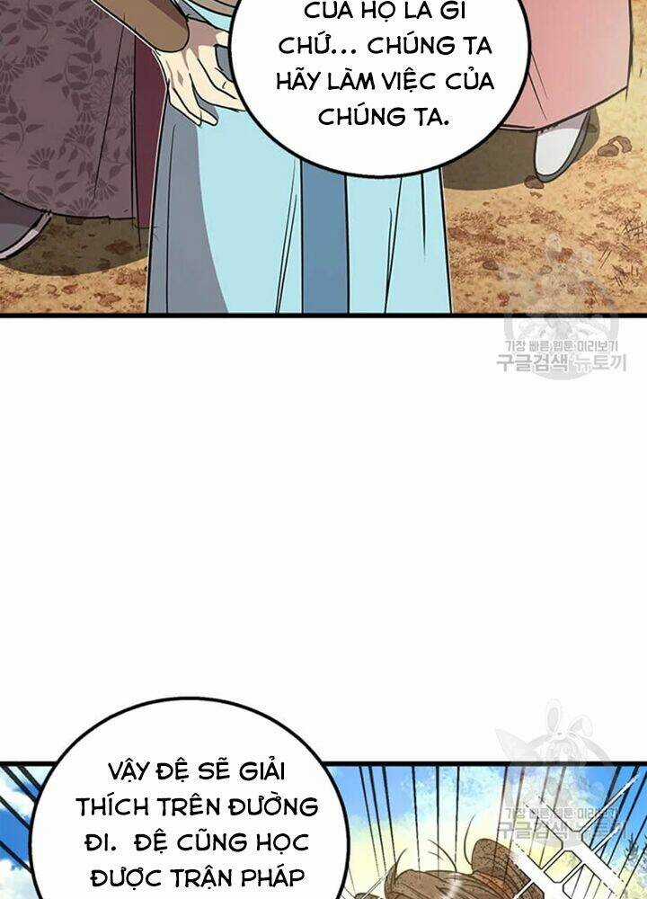 Đạo Sĩ Giang Hồ Chapter 73 trang 68