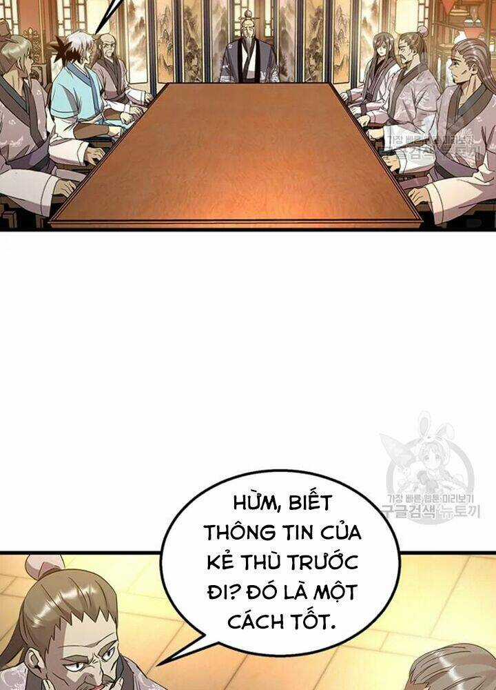 Đạo Sĩ Giang Hồ Chapter 73 trang 7