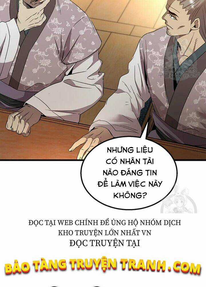 Đạo Sĩ Giang Hồ Chapter 73 trang 8