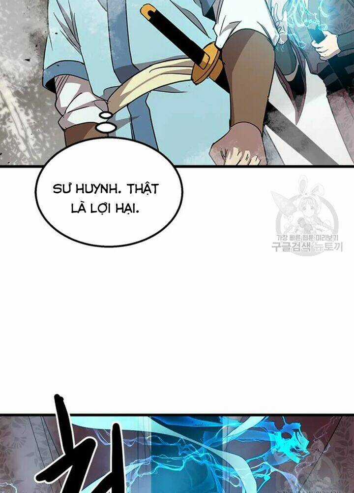 Đạo Sĩ Giang Hồ Chapter 73 trang 92