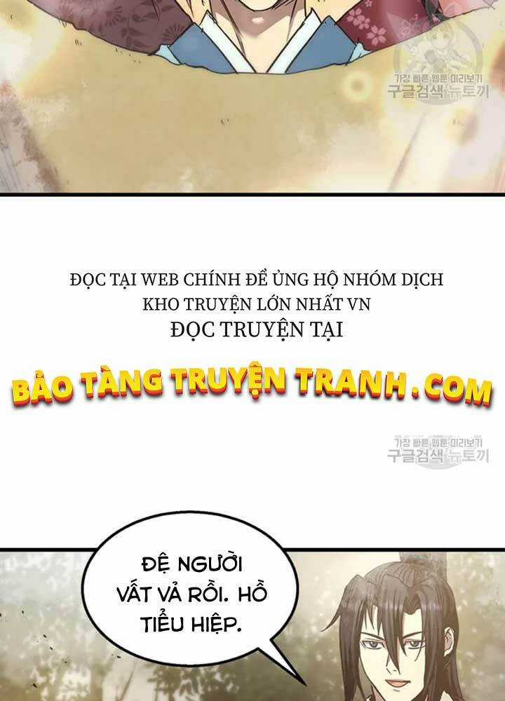 Đạo Sĩ Giang Hồ Chapter 74 trang 30