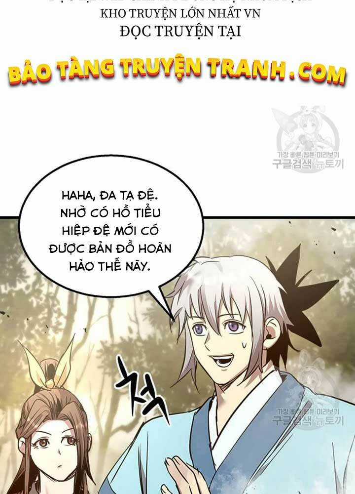 Đạo Sĩ Giang Hồ Chapter 74 trang 35