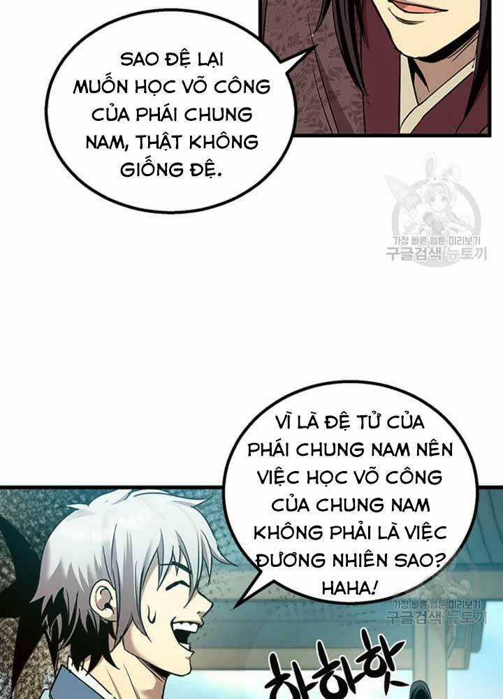Đạo Sĩ Giang Hồ Chapter 74 trang 67