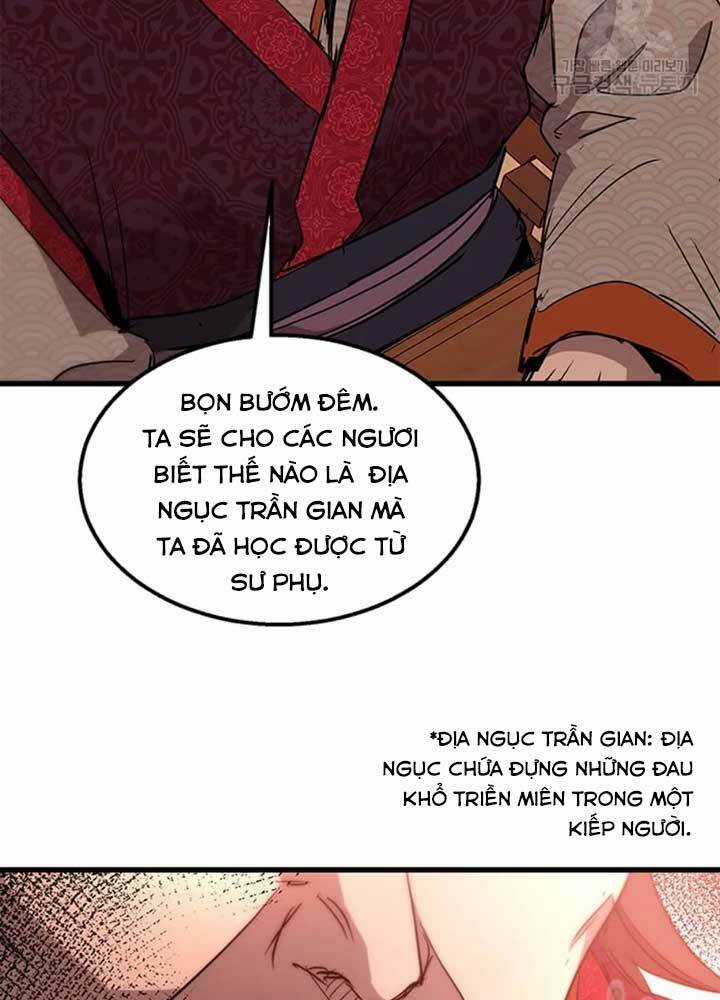 Đạo Sĩ Giang Hồ Chapter 75 trang 3