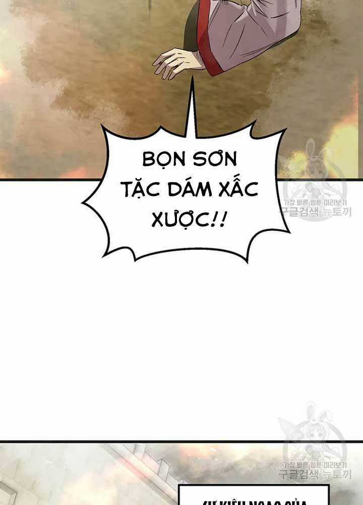 Đạo Sĩ Giang Hồ Chapter 76 trang 11