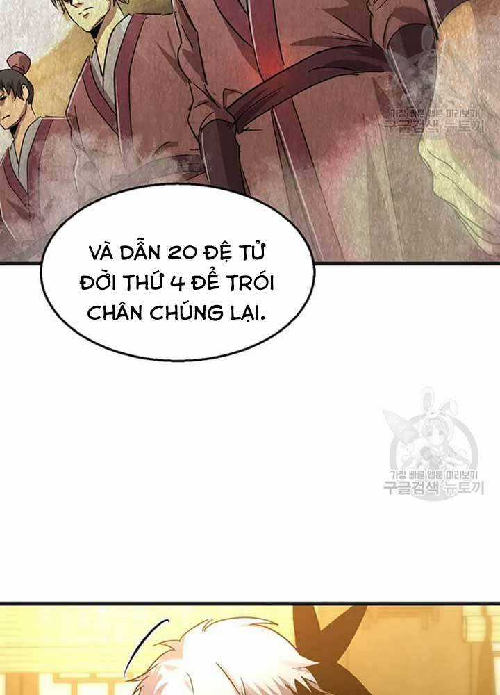 Đạo Sĩ Giang Hồ Chapter 76 trang 96