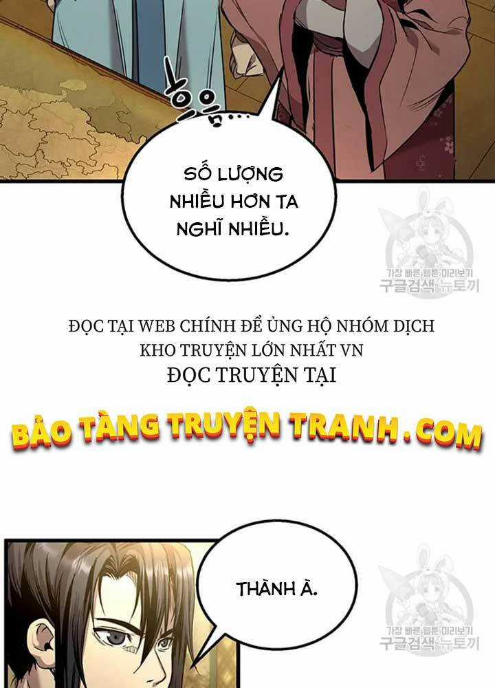 Đạo Sĩ Giang Hồ Chapter 77 trang 10