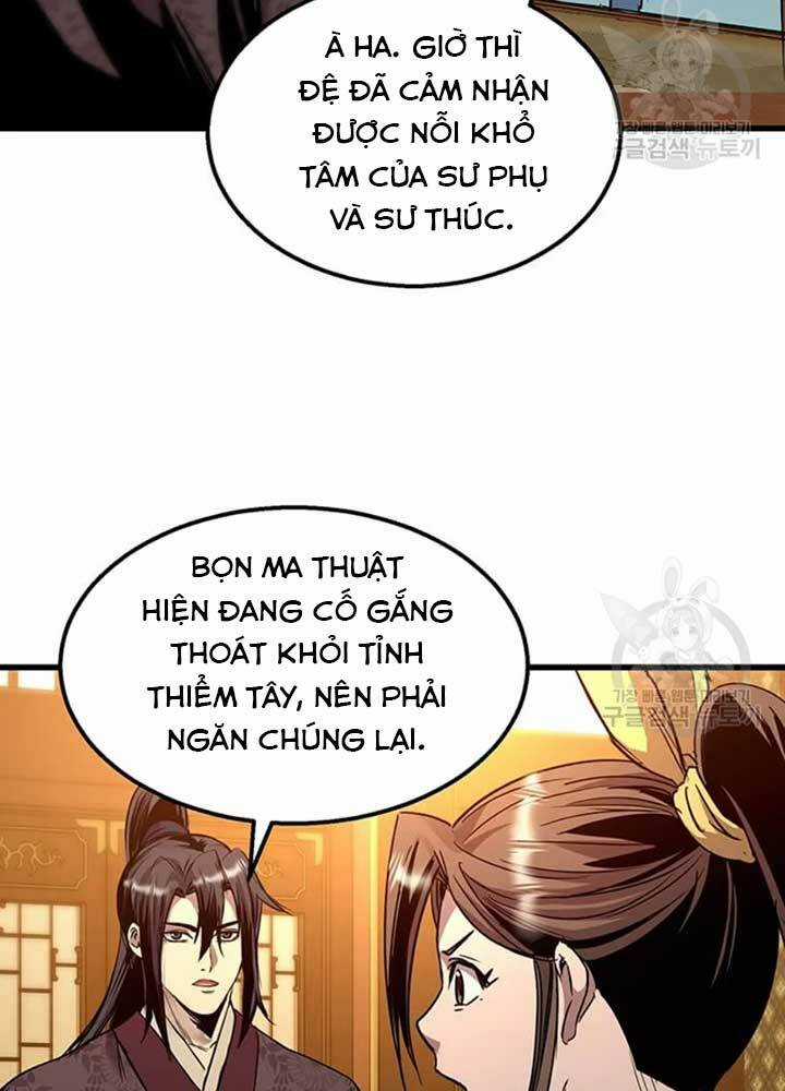 Đạo Sĩ Giang Hồ Chapter 77 trang 16