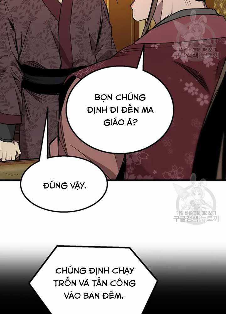 Đạo Sĩ Giang Hồ Chapter 77 trang 17