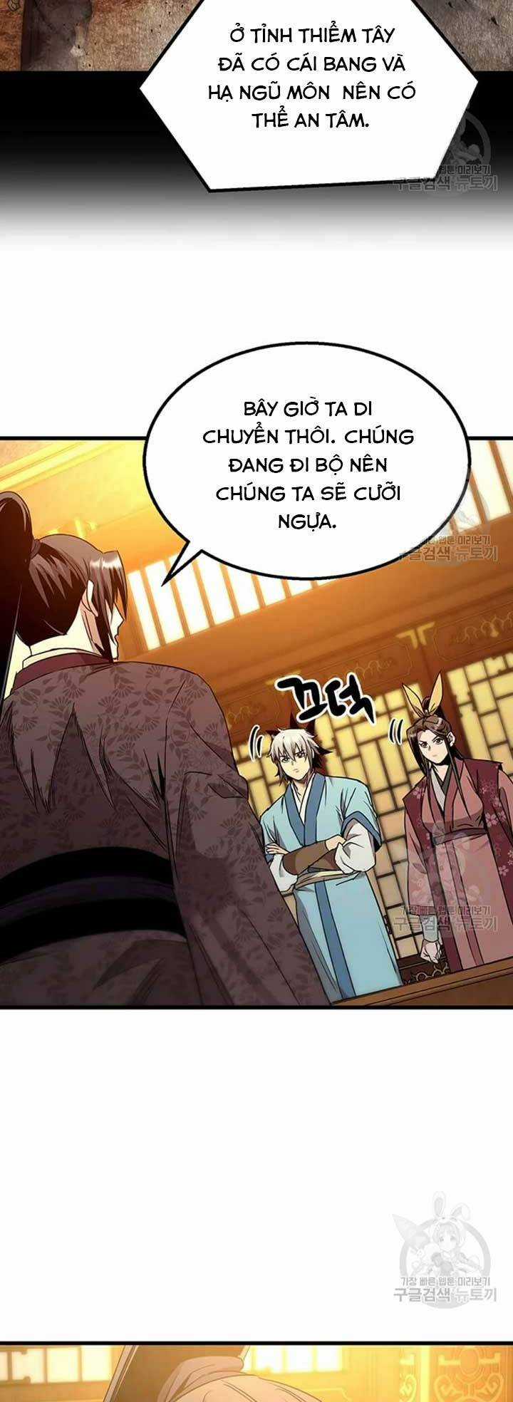 Đạo Sĩ Giang Hồ Chapter 77 trang 19