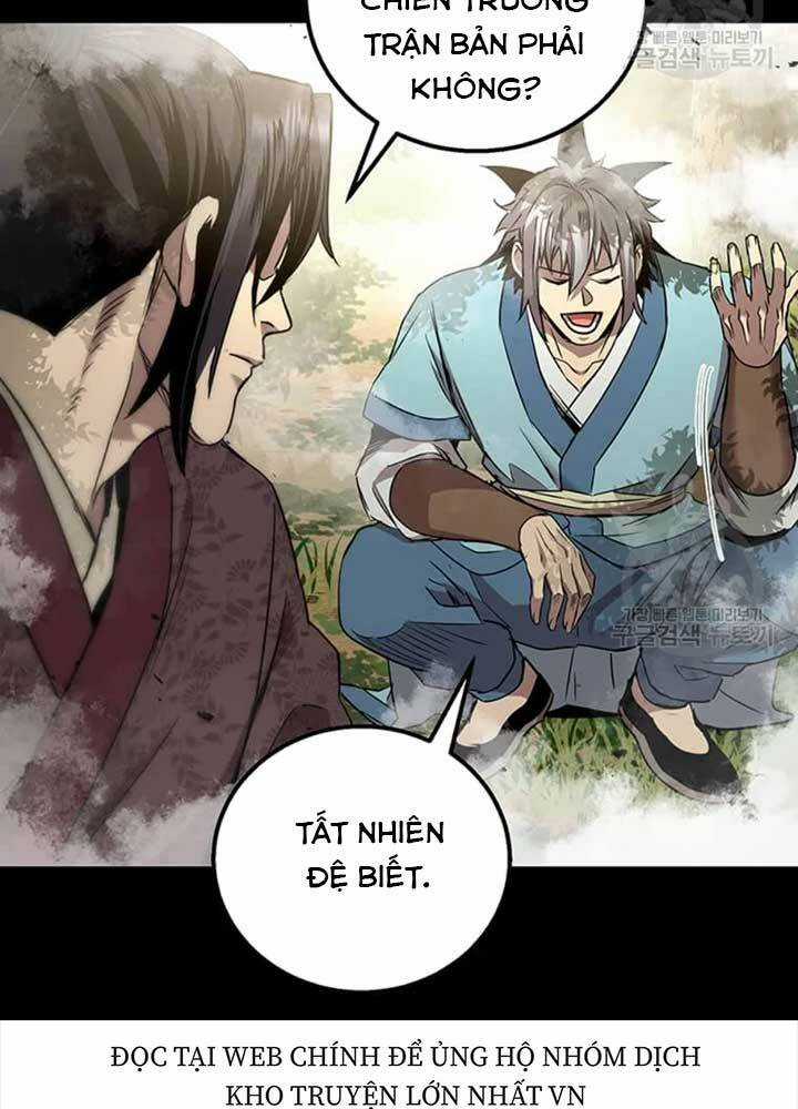 Đạo Sĩ Giang Hồ Chapter 77 trang 38