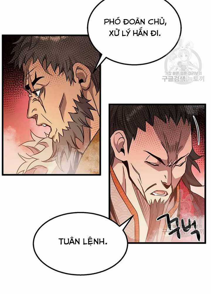 Đạo Sĩ Giang Hồ Chapter 77 trang 51