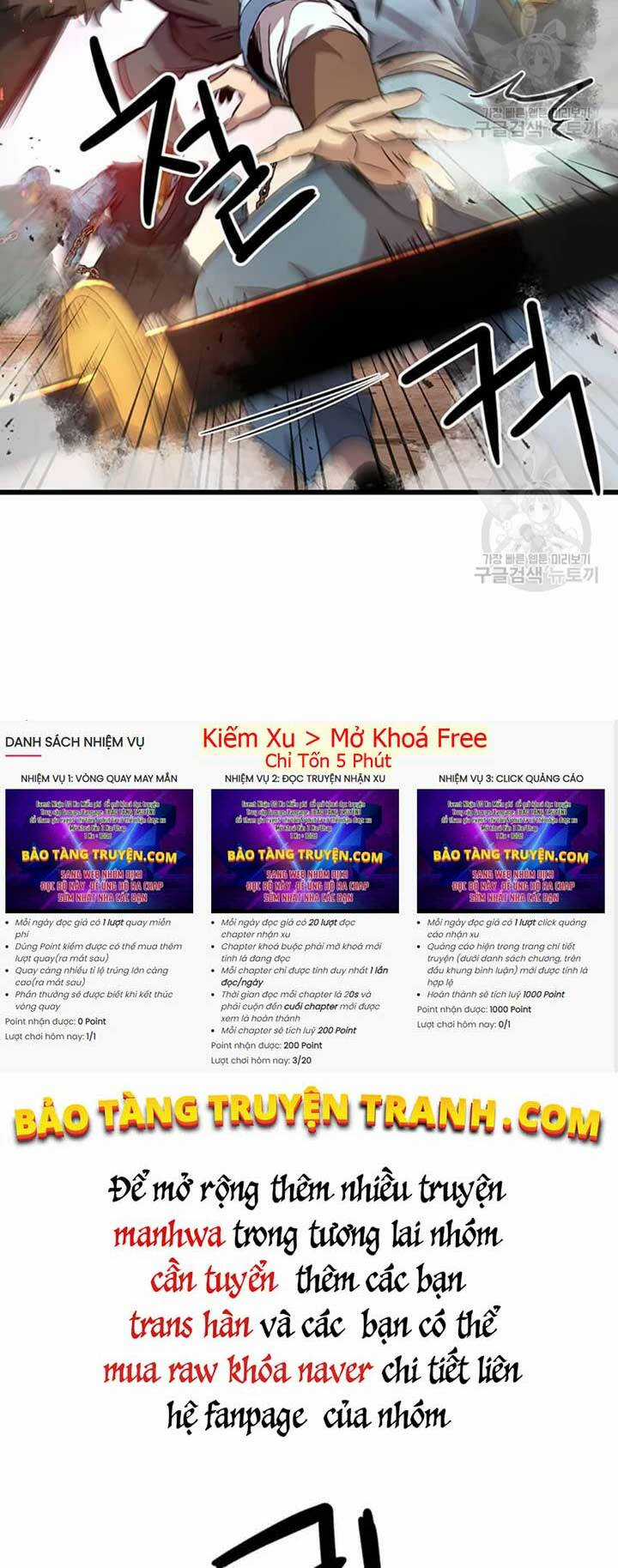 Đạo Sĩ Giang Hồ Chapter 77 trang 61