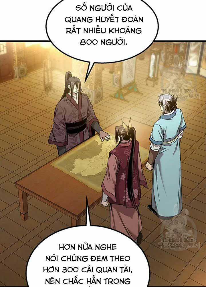 Đạo Sĩ Giang Hồ Chapter 77 trang 8