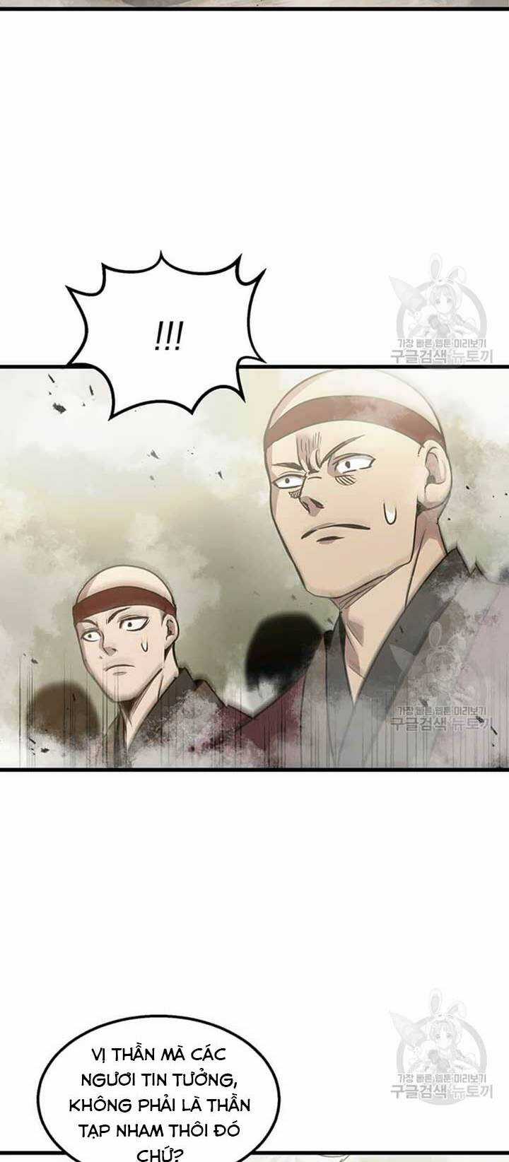 Đạo Sĩ Giang Hồ Chapter 77 trang 83