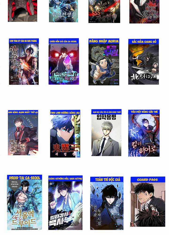 Đạo Sĩ Giang Hồ Chapter 79 trang 101