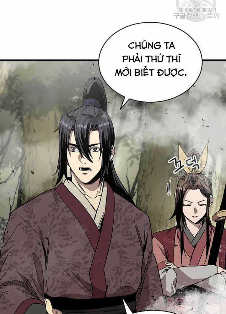 Đạo Sĩ Giang Hồ Chapter 79 trang 25
