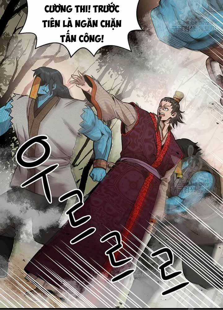 Đạo Sĩ Giang Hồ Chapter 79 trang 39