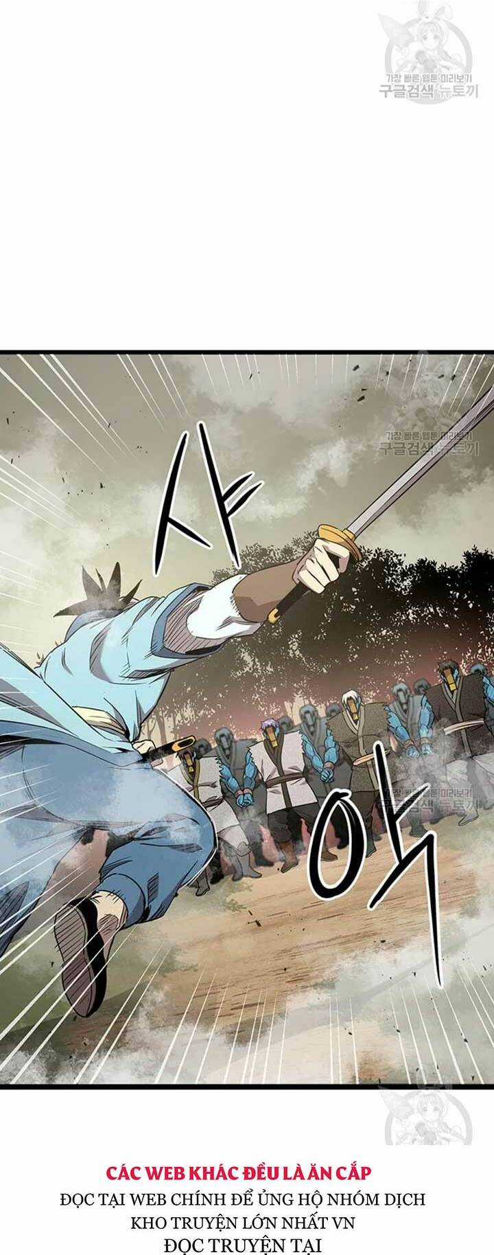Đạo Sĩ Giang Hồ Chapter 79 trang 40
