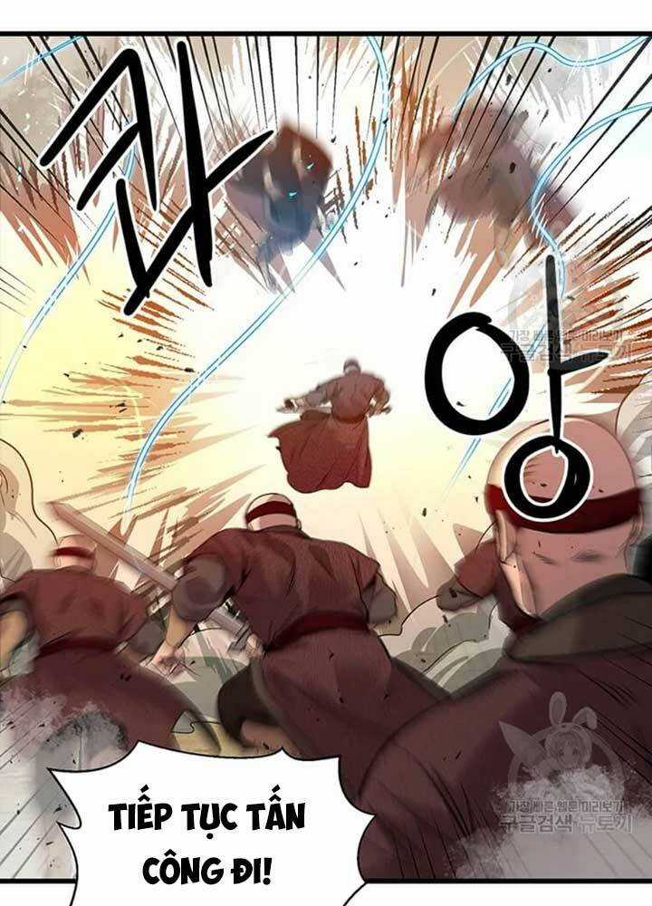 Đạo Sĩ Giang Hồ Chapter 79 trang 54