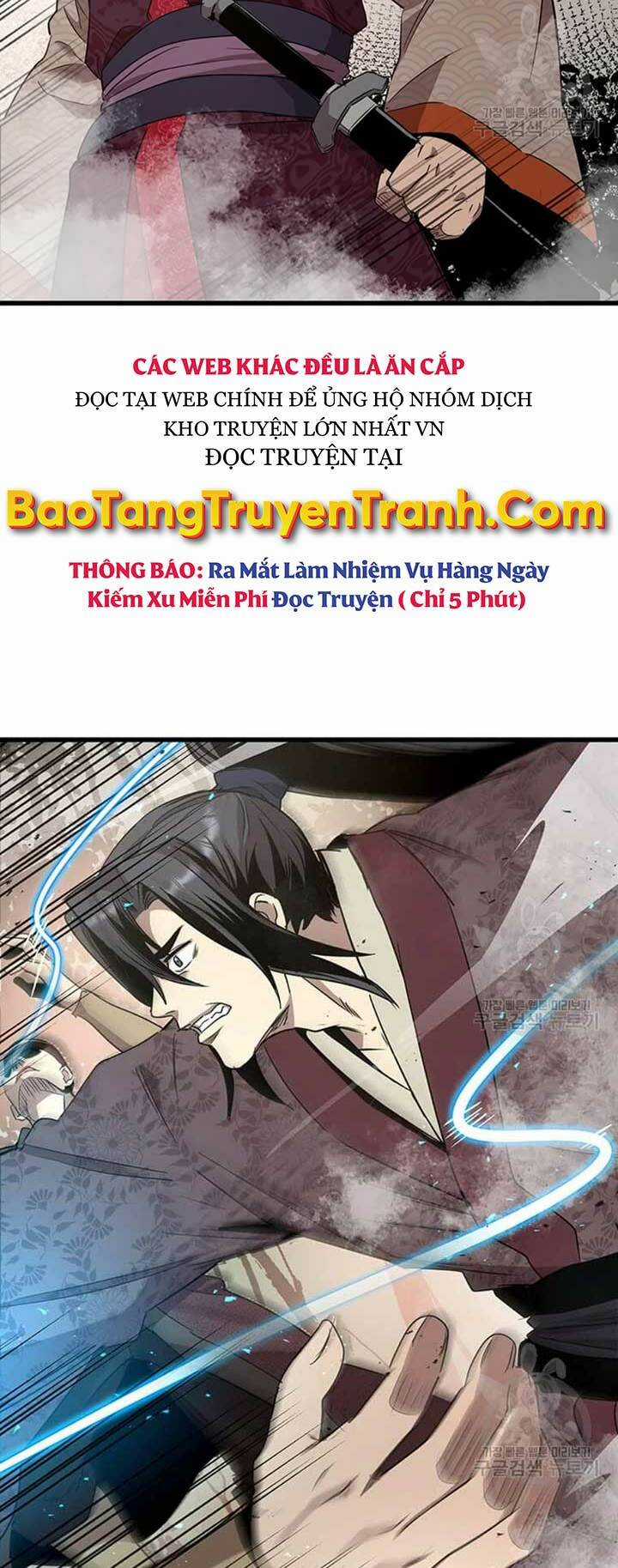 Đạo Sĩ Giang Hồ Chapter 79 trang 62