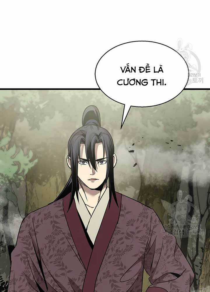 Đạo Sĩ Giang Hồ Chapter 79 trang 7