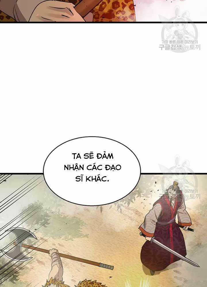 Đạo Sĩ Giang Hồ Chapter 79 trang 70