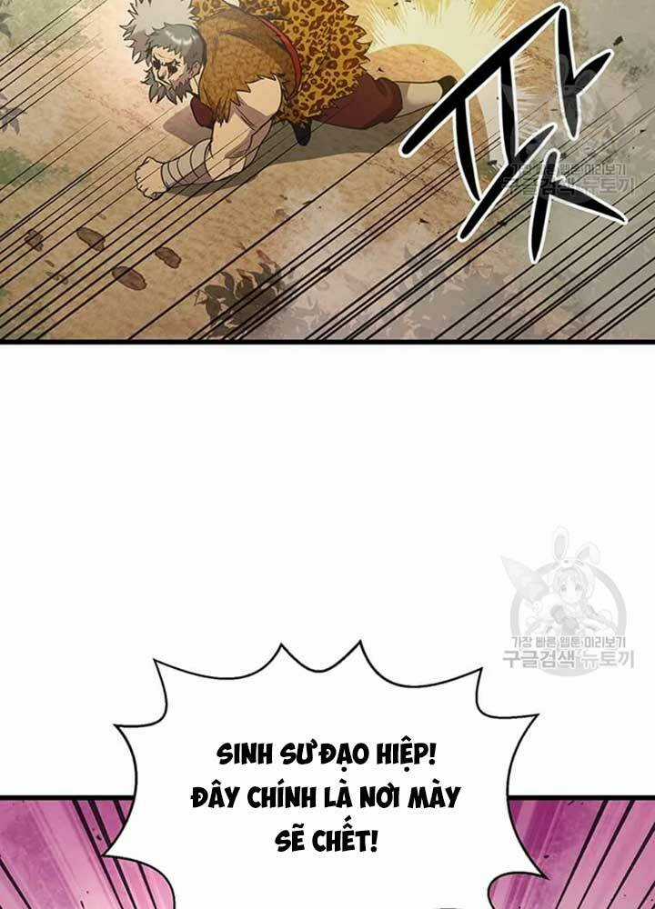 Đạo Sĩ Giang Hồ Chapter 79 trang 71