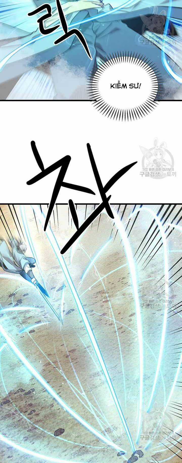 Đạo Sĩ Giang Hồ Chapter 79 trang 83