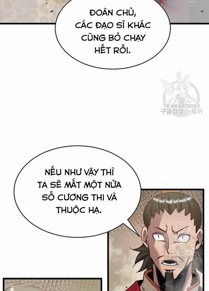 Đạo Sĩ Giang Hồ Chapter 79 trang 96