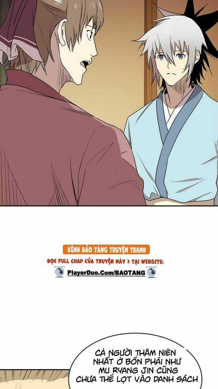 Đạo Sĩ Giang Hồ Chapter 8 trang 11