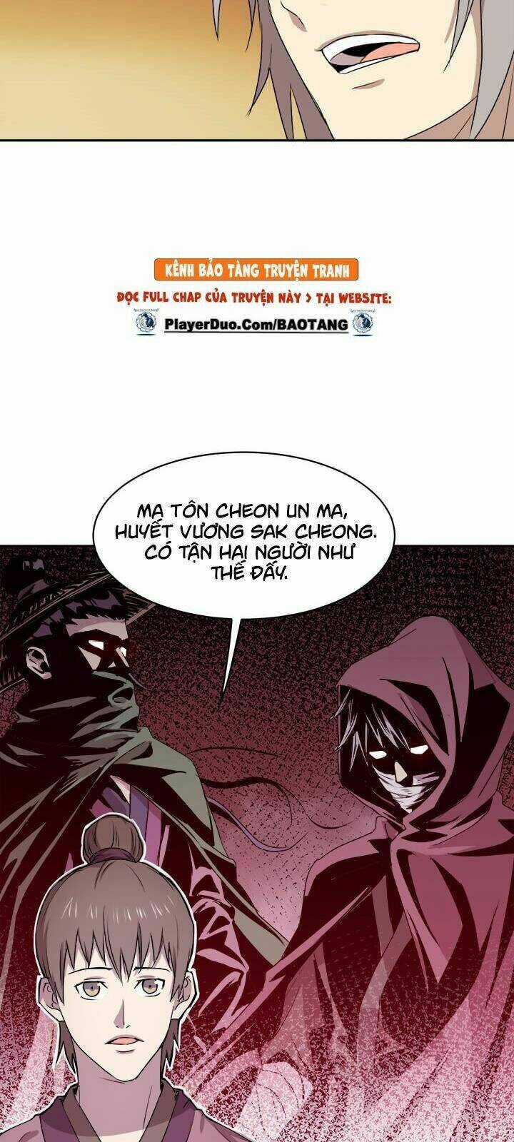 Đạo Sĩ Giang Hồ Chapter 8 trang 13