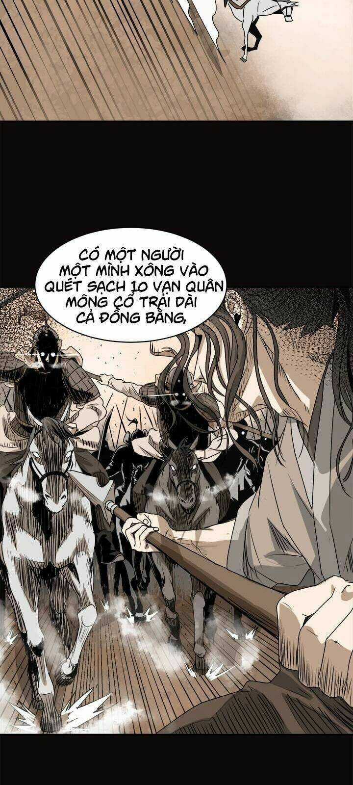 Đạo Sĩ Giang Hồ Chapter 8 trang 15