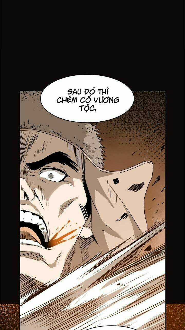 Đạo Sĩ Giang Hồ Chapter 8 trang 16