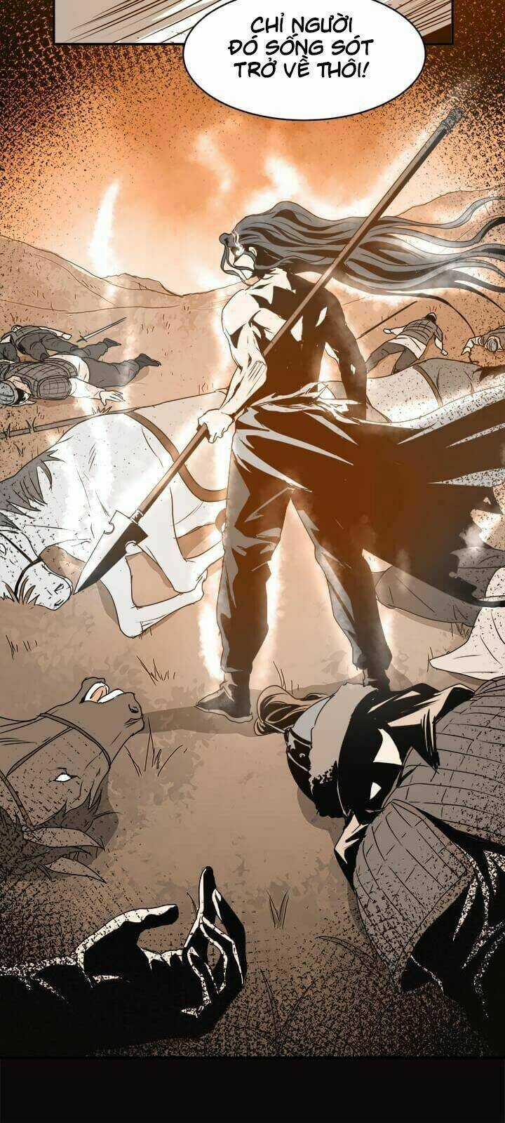 Đạo Sĩ Giang Hồ Chapter 8 trang 17