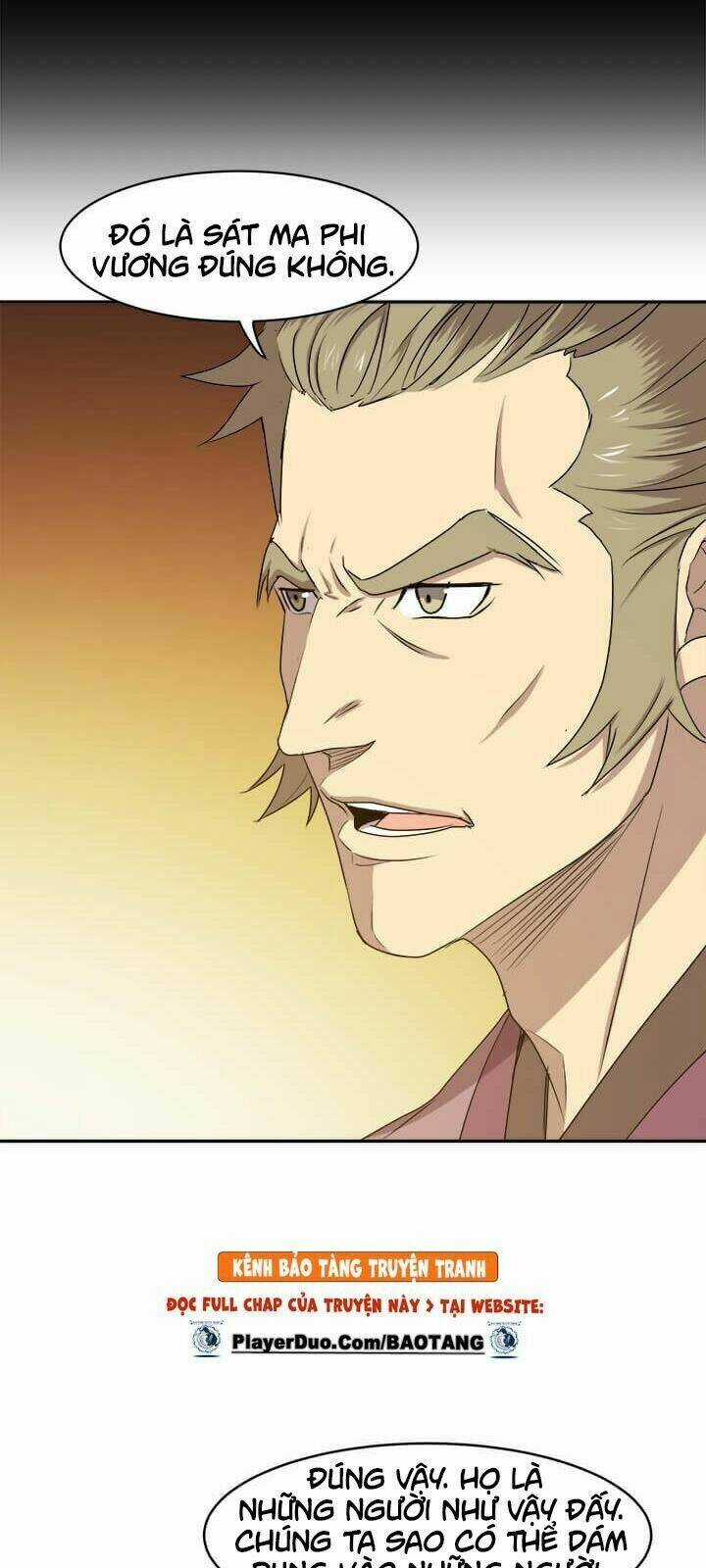 Đạo Sĩ Giang Hồ Chapter 8 trang 18