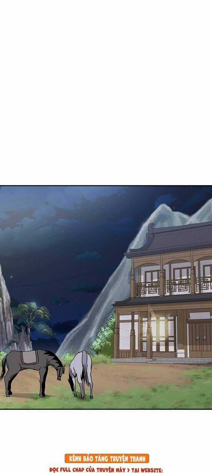 Đạo Sĩ Giang Hồ Chapter 8 trang 2