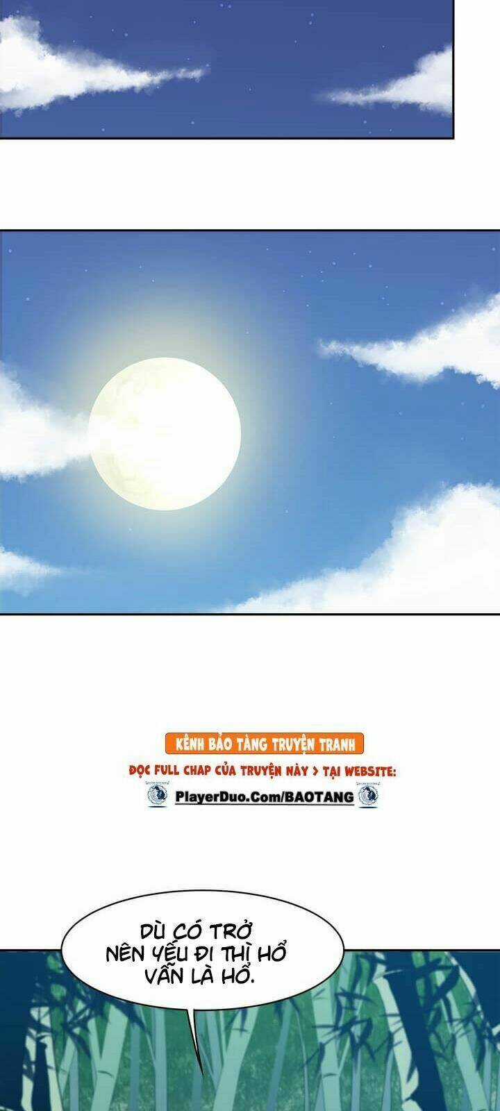 Đạo Sĩ Giang Hồ Chapter 8 trang 23