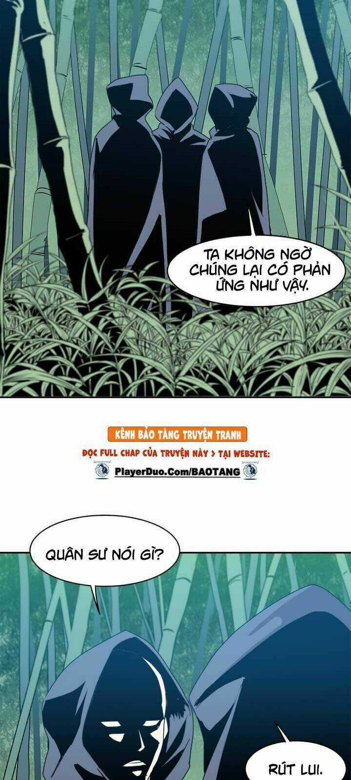 Đạo Sĩ Giang Hồ Chapter 8 trang 24