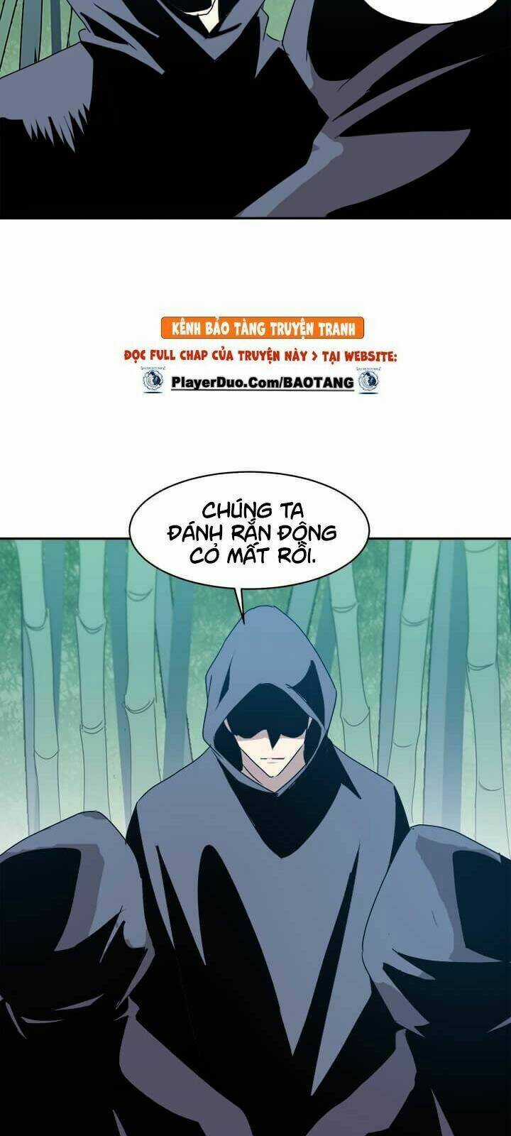 Đạo Sĩ Giang Hồ Chapter 8 trang 25